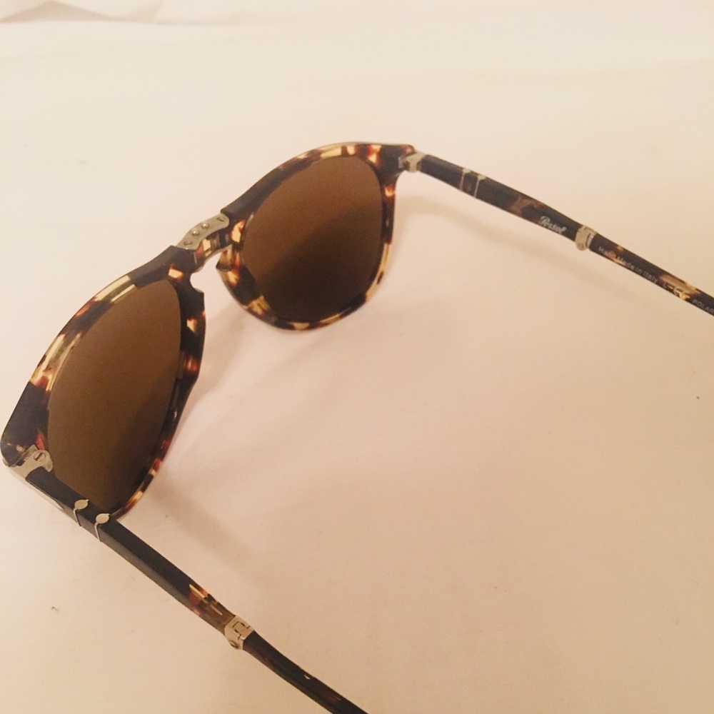 Persol tortoise shell sunglasses